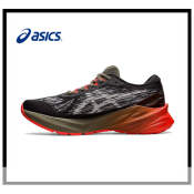 Asics Novablast 3 Men's Running Shoes - Black/Red