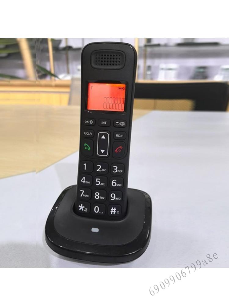 โทรศัพท์ไร้สาย D1017 - ปลั๊ก EU สำหรับโฮมออฟฟิศ ราคา 1,028 บาท*ส่งฟรี