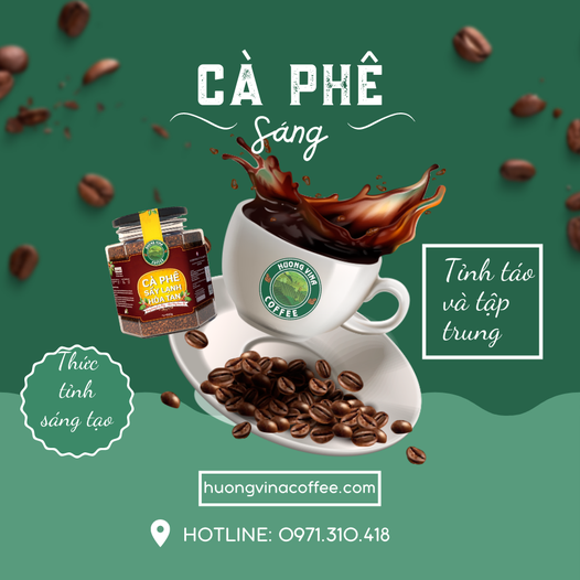Huong Viet Coffee