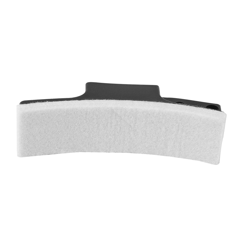 5X Exercise Bike Brake Pads Hairy Pad for Bike Brake Pads Bike Brake Group Replacement Part