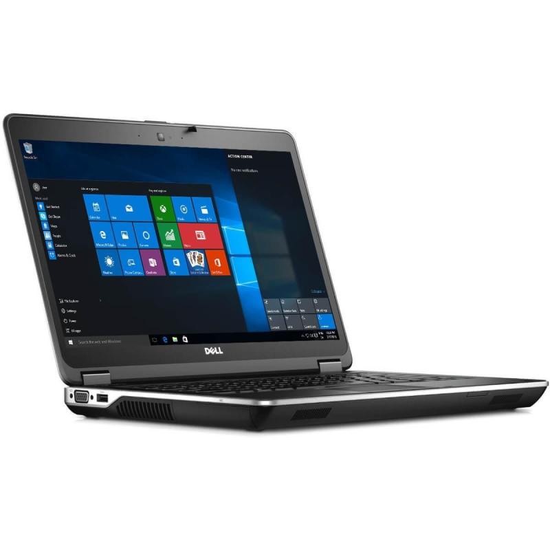 Dell Latitude E6440 14.1in Laptop i5-4300M#2.6Ghz 8GB DDR3 240GB SSD New Win 10 Pro One Month Warranty Refurbished