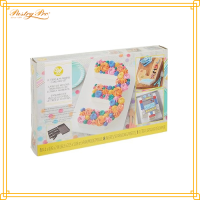 Wilton Cake Pan Set Non Stick - LettersNumbers & Symbols Designs