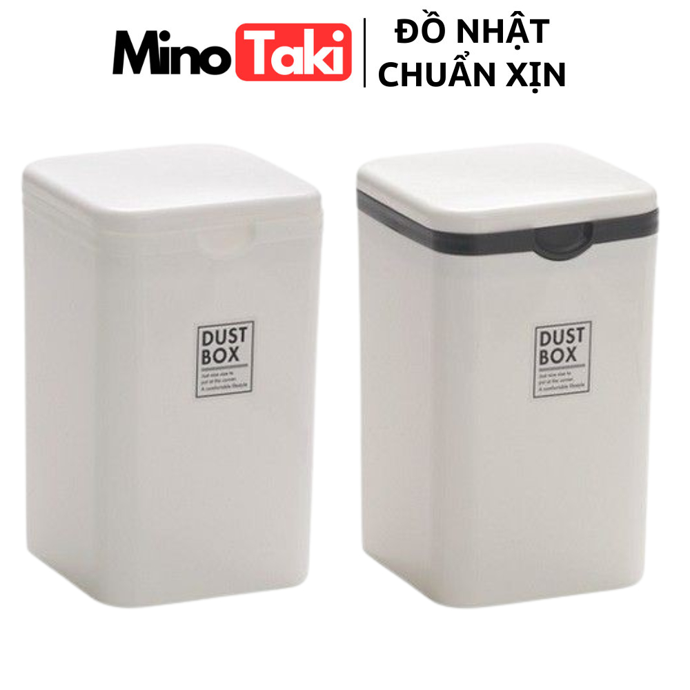 [ Nhật Bản ] Thùng đựng rác mini Yamada hàng Nhật chuẩn