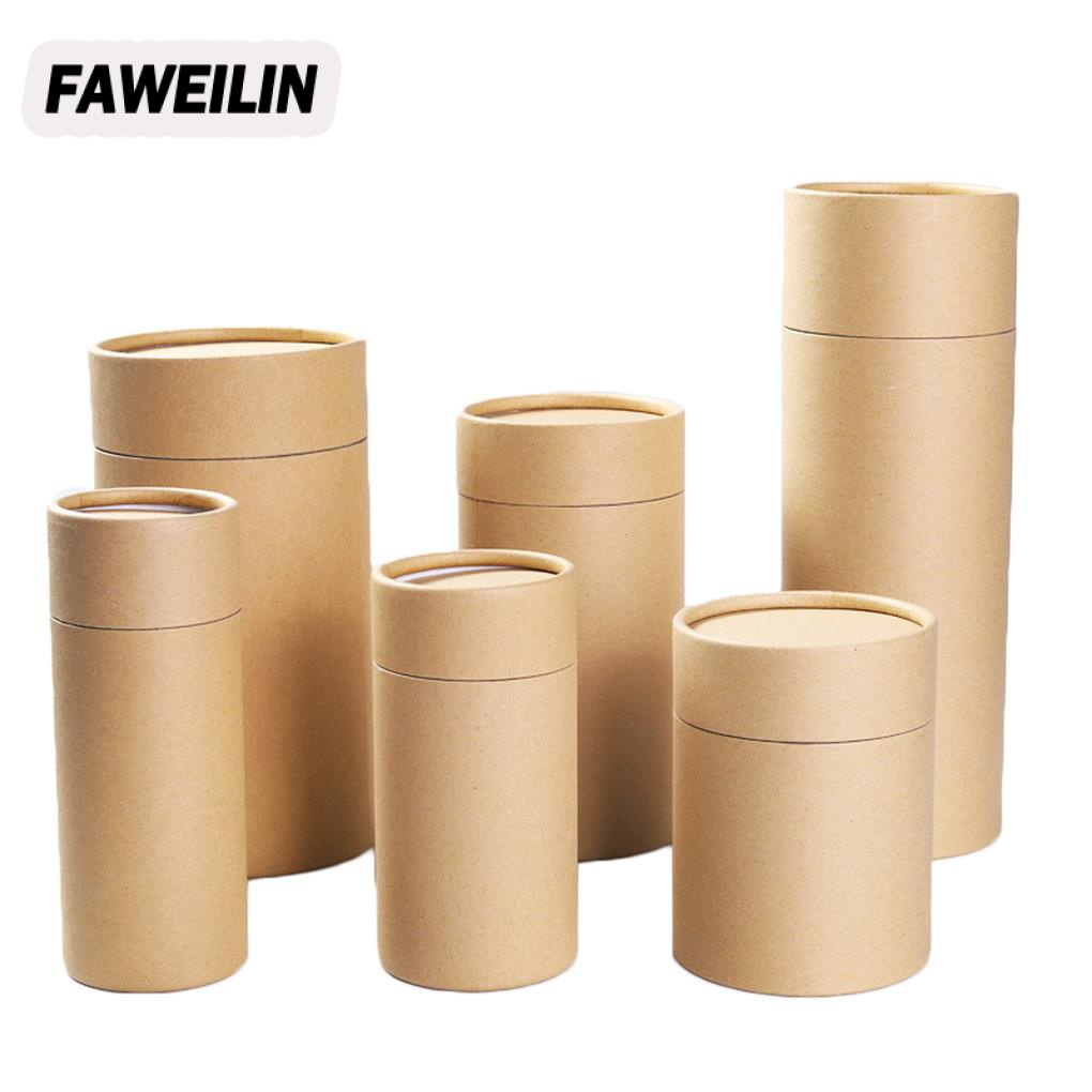 FAWEILIN [CLS2404A 30K off 150K Order] กล่องกระดาษงานฝีมือที่มีชาป้องกันการฉุนเป็นของขวัญสำหรับห้องครัว ราคา 29 บาท*ส่งฟรี