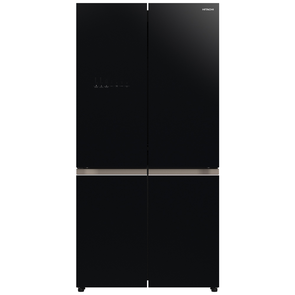 HITACHI ตู้เย็น มัลติดอร์ multidoor French Bottom Freezer รุ่น R-WB640VF 20.1 คิว 569 ลิตร ราคา 69,172 บาท*ส่งฟรี