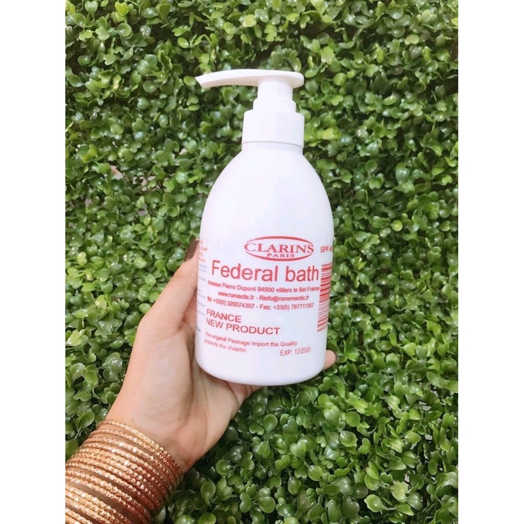 Sữa non Clarins 500ml