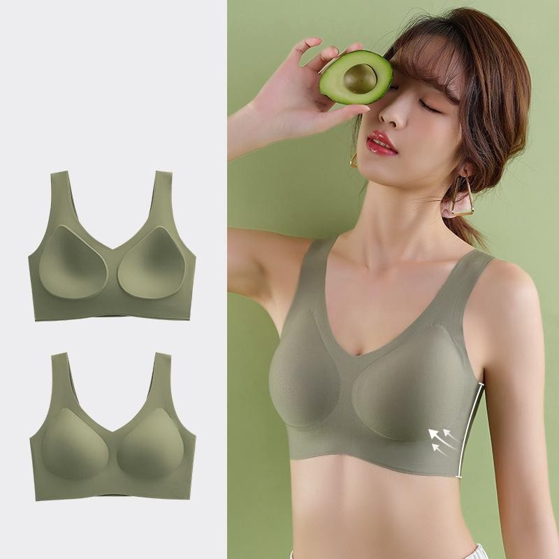 no steel ring bra thick up - Buy no steel ring bra thick up at Best Price  in Malaysia