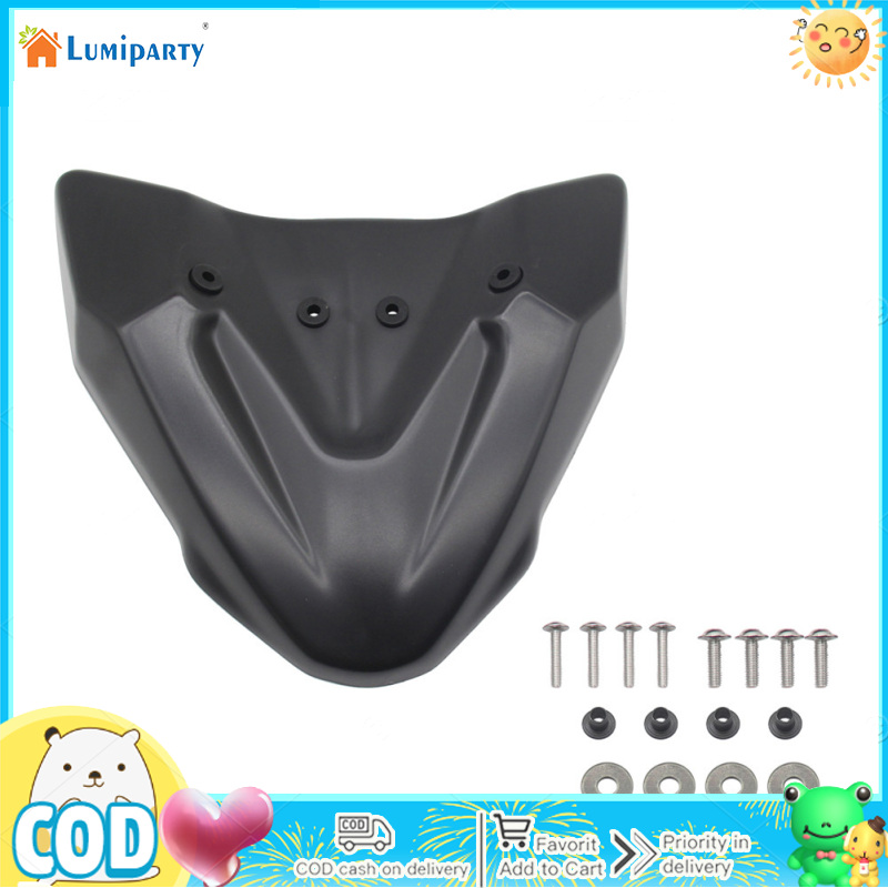 Motorcycle Front Beak Fairing Extension Front Wing Modification Accessories Compatible For 390 790 Adv