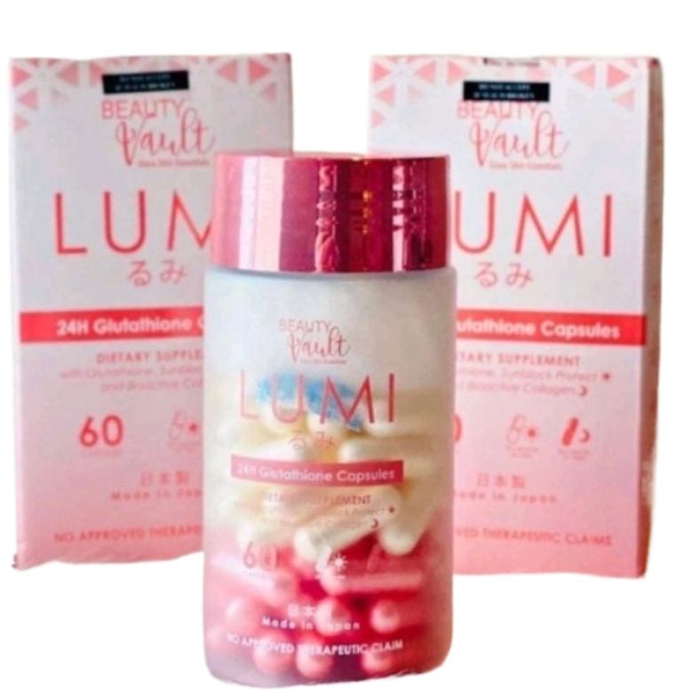 Buy lumi glutathione Online at Best Price in Srilanka - Daraz.lk