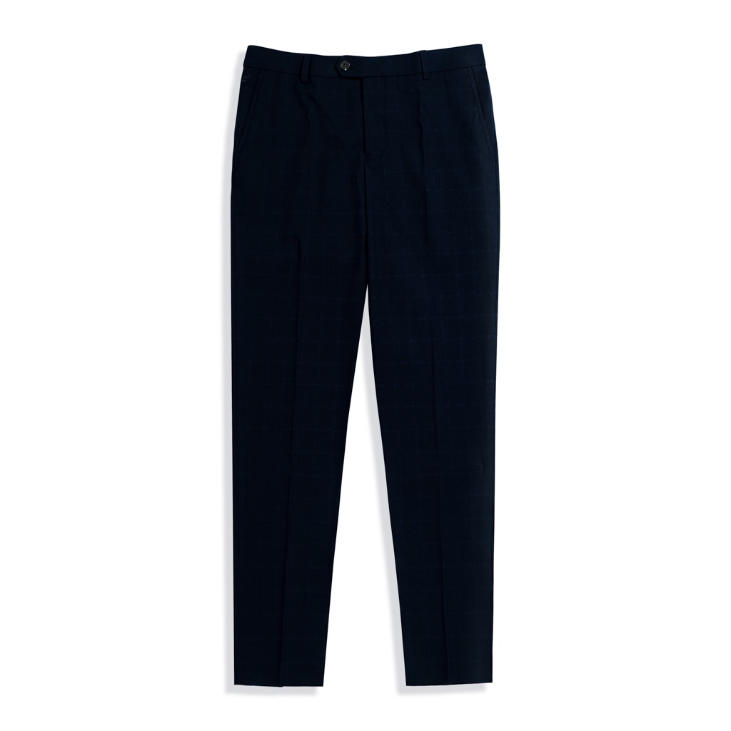 Quần Âu Nam Công Sở W&W Quần Tây Dáng Baggy Trẻ Trung Túi Cơi Tinh Tế Kết Hợp Nhiều Trang Phục WLP28