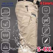 Water Resistant Tactical Cargo Pants for Men - OEM
