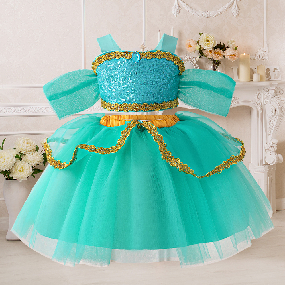 Explore Princess Jasmine Costume For Baby at Unbeatable Prices Online |  Lazada Philippines