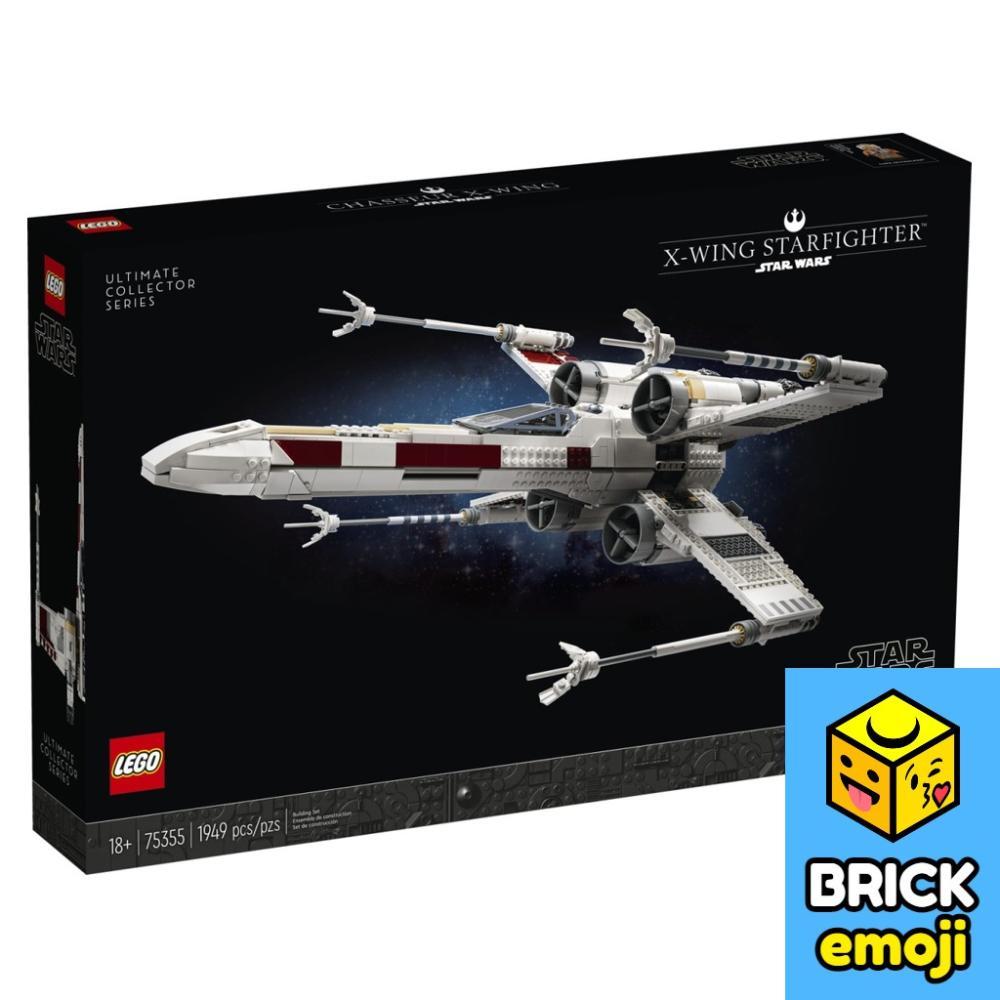 LEGO 75355 Star Wars X-Wing Starfighter Đồ chơi khối xây dựng