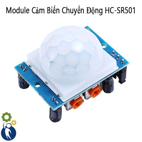 Mô đun, Module Cảm Biến Chuyển Động HC-SR501