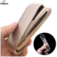 Soft TPU Cover Full Protective Transparent Cases Sleeve for IQOS 3 Accessories