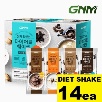 [GNM] KOREA IDOL DIET SHAKE 14EA special mix # DIET ENZYME Diet Food / low calorie