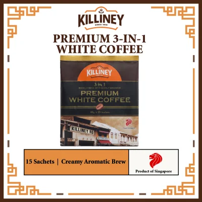 Killiney 3-in-1 Premium White Coffee