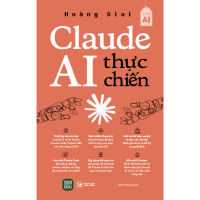 Sách - Claude AI Thực Chiến