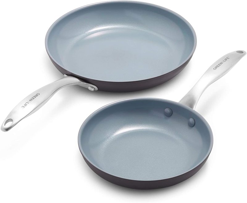 cuisinart 12 inch ceramic skillet