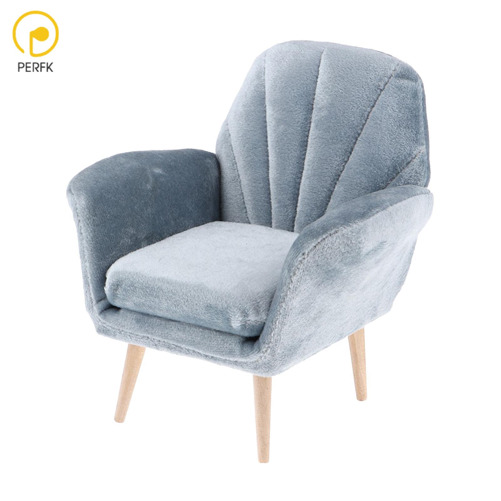 1/6 Scale Sofa for 30cm Action Figures Doll House Accessories DIY Project Ornament Craft Model Toy Miniature Furniture ราคา 29,336 บาท*ส่งฟรี