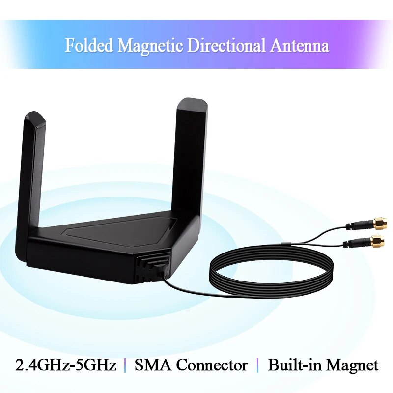 2400Mbps Cho Intel Ax200 Wifi 6 thẻ không dây Bluetooth 5.1 Máy Tính Để Bàn Kit M.2 Ax200Ngw Thẻ mạng WLAN 802.11ax Adapter MU-MIMO