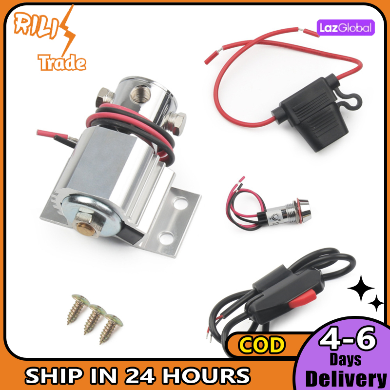 Brake Line Lock Kit Universal Roll Control Brake Line Park Lock For Brakes/Drag Race/Hill Holder Accessory
