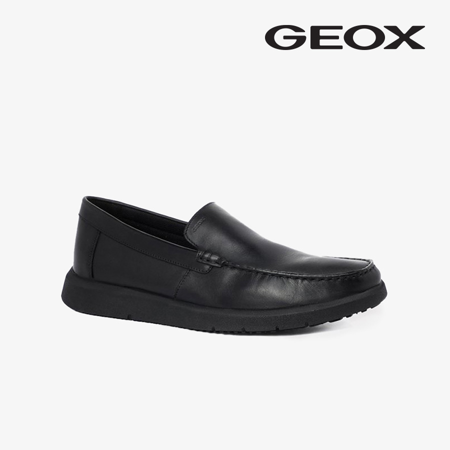 Giày lười nam geox u errico b