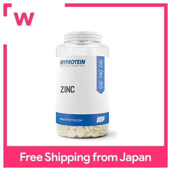 Myprotein Zinc Tablets 270 Tablets