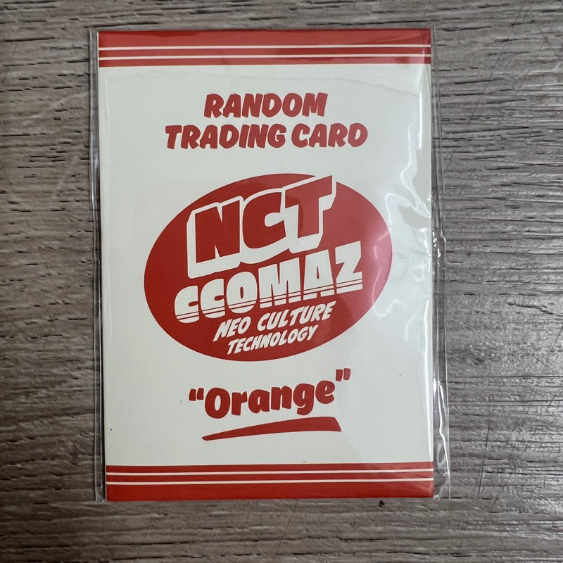 Ảnh thần tượng NCT NATION CCOMAZ photopack nguyên seal NCT 127 NCT DREAM WAYV