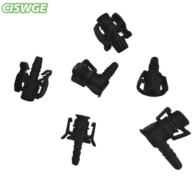 [CISWGE Auto] Mở rộng bể nước Hose nối 1 5 cái cho xe nhanh chóng thẳng leakproof bền động cơ làm mát phụ kiện Giá 75,635 Đồng*Miễn phí vận chuyển