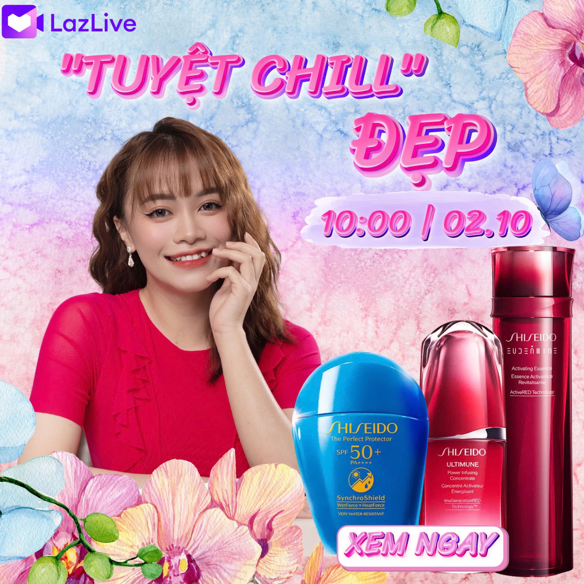 liveuuid.php?liveuuid=Siêu Sale Shiseido 2/10