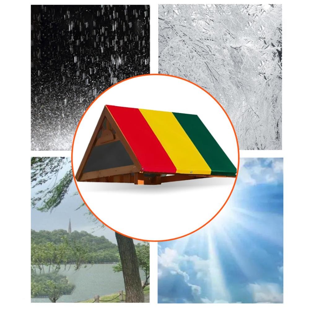 【Bonjoy】 cho bóng râm ngoài trời tán cho thiết bị chơi 132x226cm bảo vệ tuyệt vời [niceday phụ tùng ô tô bán nóng]