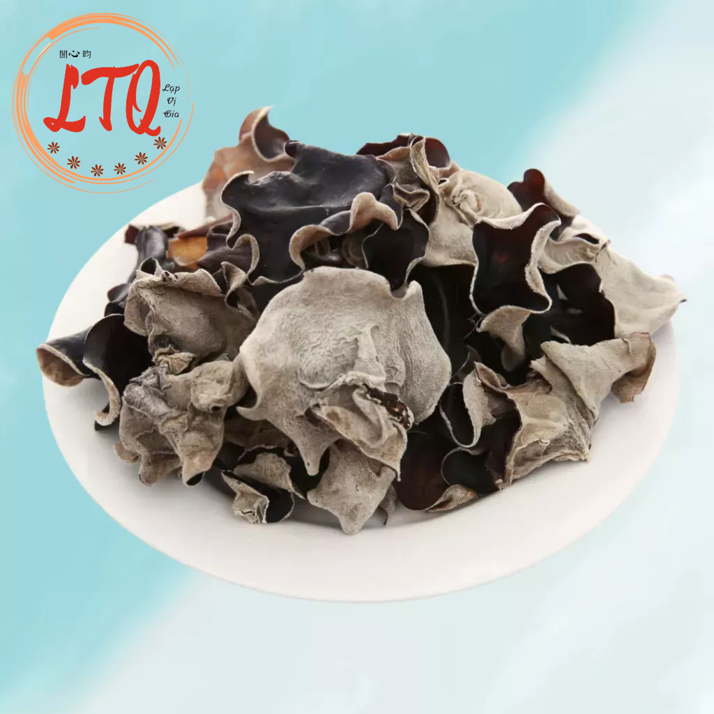 NẤM MÈO SẤY KHÔ HÀNG LOẠI TO TIÊU CHUẨN 50GR