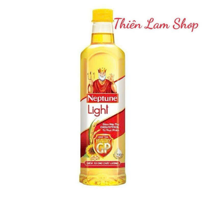 Dầu ăn Neptune Gold/ Neptune Light