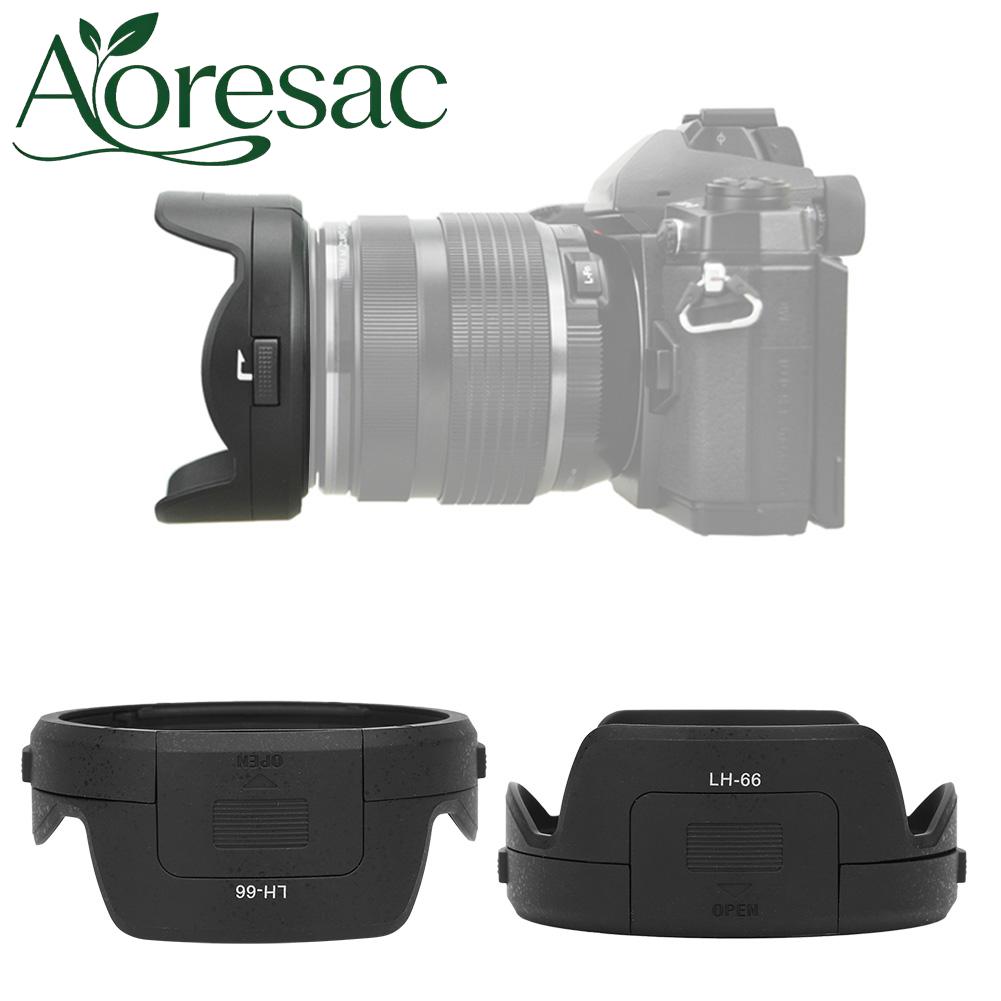 Aoresac Aumotop M ED 12-40 มม.F2.8 เลนส์ที่มีประสิทธิภาพการปิดกั้นเลนส์กล้องสำหรับถ่ายภาพกลางคืนสำหรับแฟนๆพลาสติกสีดำ ราคา 320 บาท*ส่งฟรี