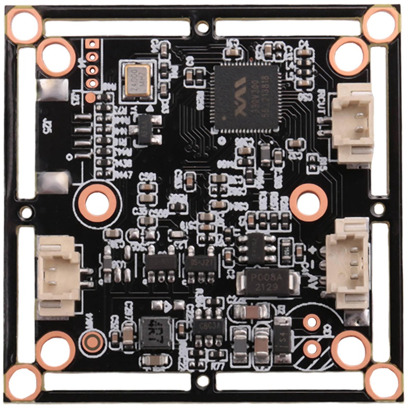 Ahd 1080p cctv accessories camera board cmos hd 2mp 200w module for surveillance camera
