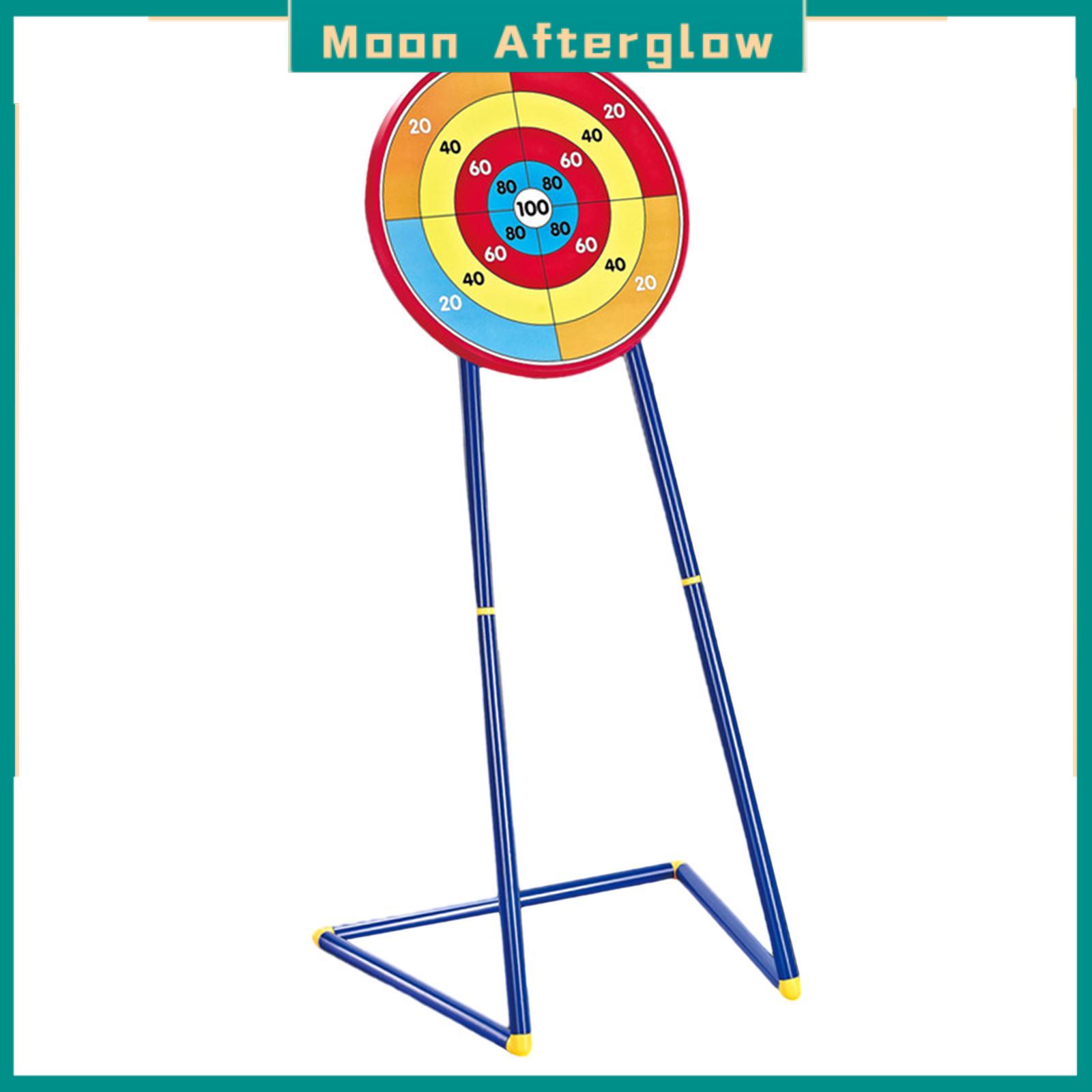 Moon Afterglow Standing Target Target Kids for Suction Cup Arrows