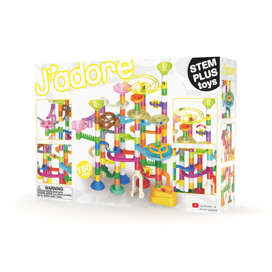直売特注品 Pop2Play Cocomelon Indoor Playground for Toddlers StrongFold  Technology Cardboard Toddler Slide by WowWee並行輸入 ゲーム、おもちゃ