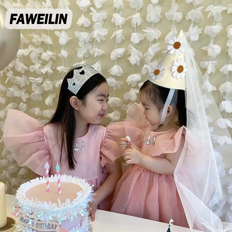 FAWEILIN เปล jingles พื้นผิวเดซี่น่ารักสำหรับทารก ราคา 34 บาท*ส่งฟรี