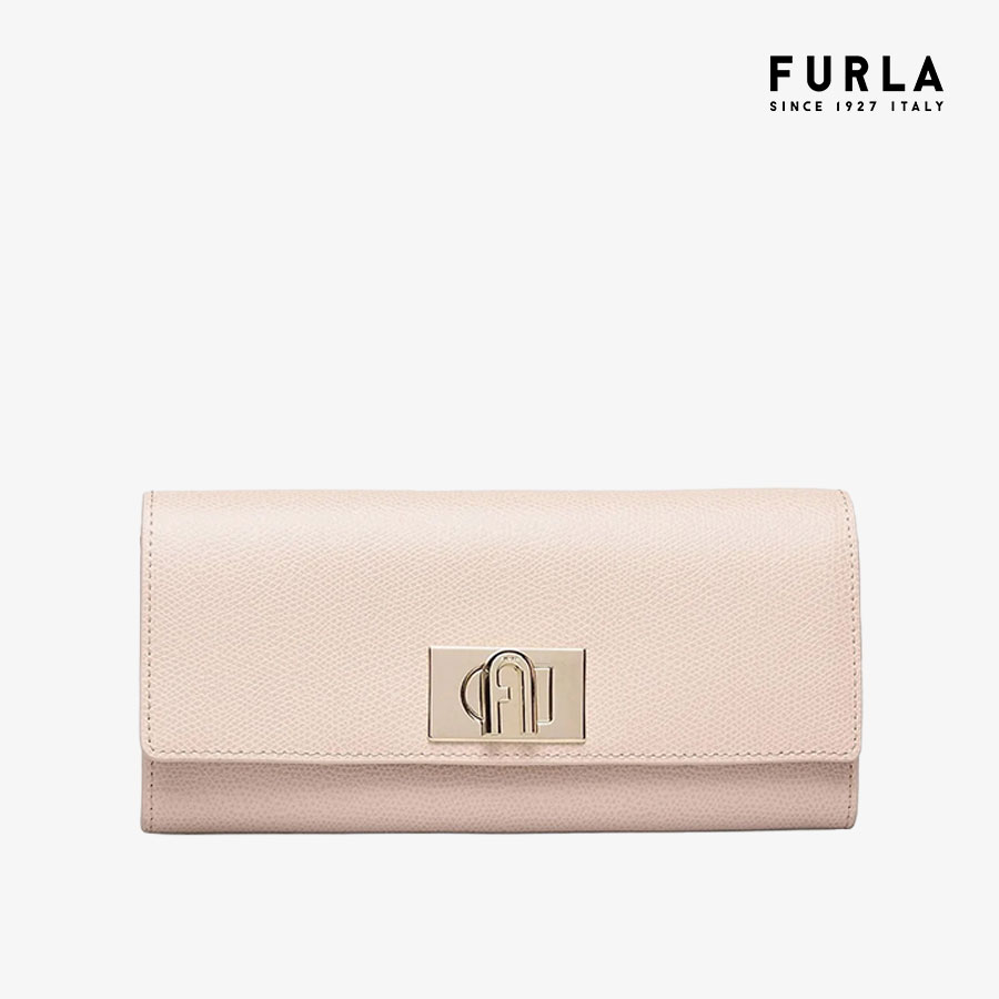 FURLA Ví Nữ 1927 Continental Wallet Ares