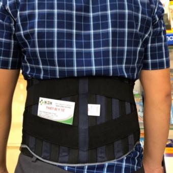 ĐAI THẮT LƯNG CỘT SỐNG, ĐAI HỖ TRỢ ĐIỀU TRỊ ĐAU LƯNG THOÁT VỊ ĐĨA ĐỆM GIAHU,Đai nịt đeo hỗ trợ cột sống thắt lưng GIAHU