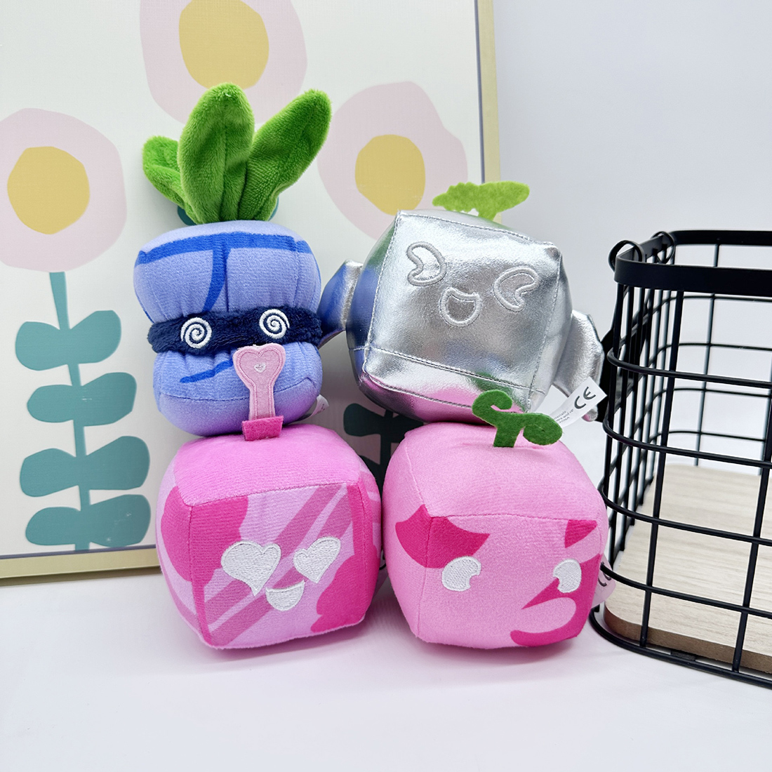 Cute Blox Fruits Anime Game Plush Toy Fruit Leopard Pattern Box Plush Toy  20cm Soft Stuffed Fruits Toy Christmas Gift For Kids - AliExpress