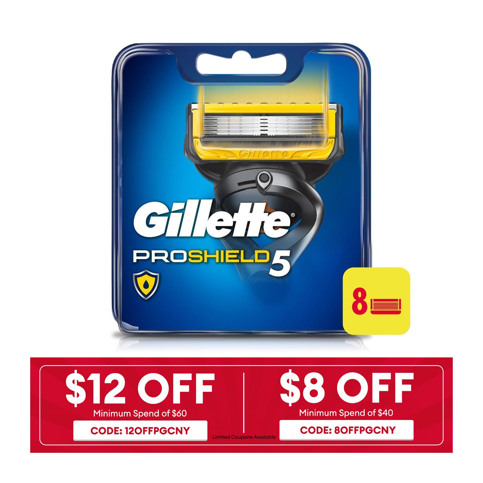 gillette fusion coupons