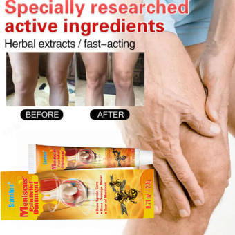 Sumifun20ml Bee Venom Gel Bee Venom Professional Treatment Gel Body Cream Fast Relief Muscle Joint Pain Ointment for Legs Joint Care Treat Relief of Joint Care massage cream Arthritis Joint Paint Relief Spray