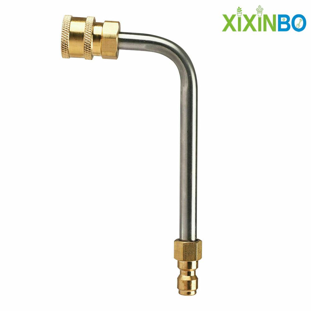 【XIXINBO】 Extendable Pressure Washer Lance for Quick Connect Swift Gutter Cleaning [not miss it][New product release] - 2