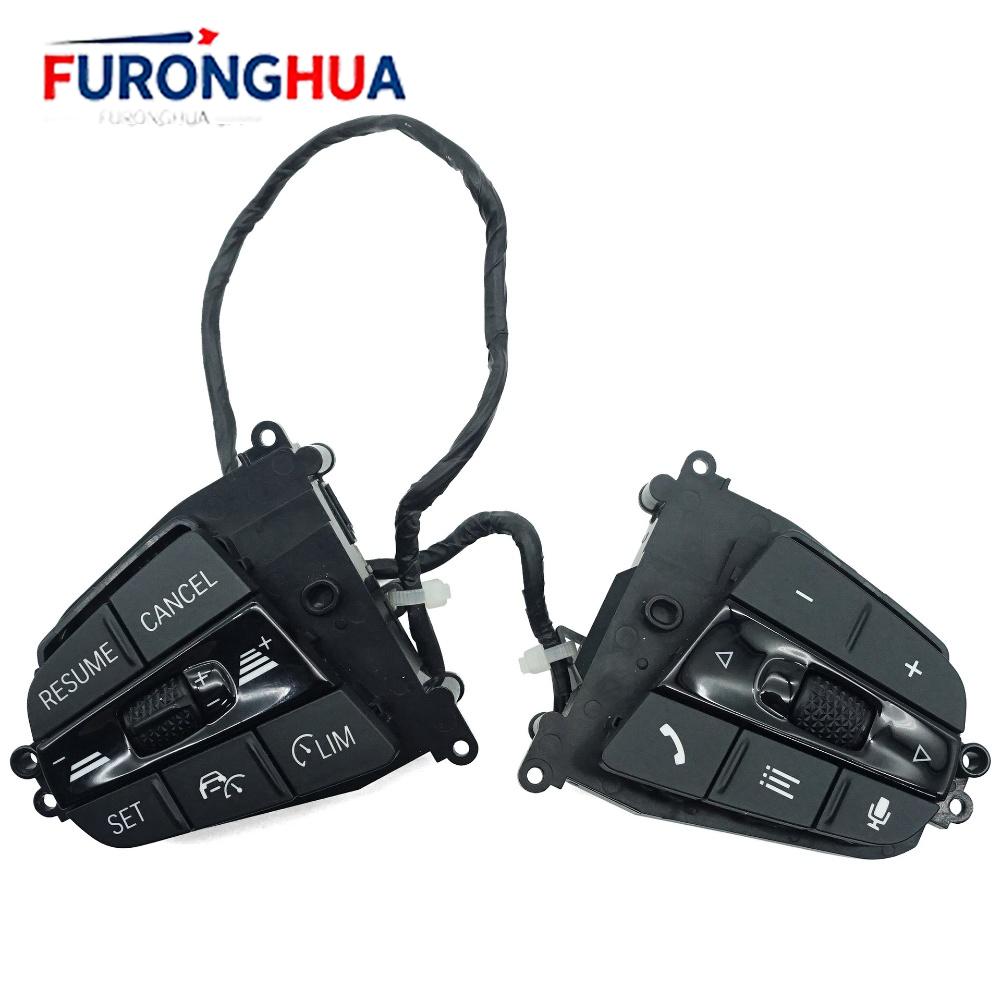 [FURONGHUA] For BMW For G20 Steering Wheel Button Pair for Seamless Function Control [Brand New] ราคา 12,728 บาท*ส่งฟรี