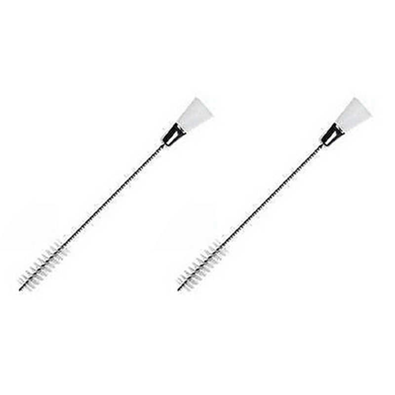2X 2-Ended Brush for Cleaning Clarinet, Oboe, Sax, Flute