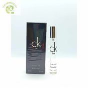 Calvn Kl3in C K be Perfume oil base US tester 20ml travel size Pabango for men long lasting