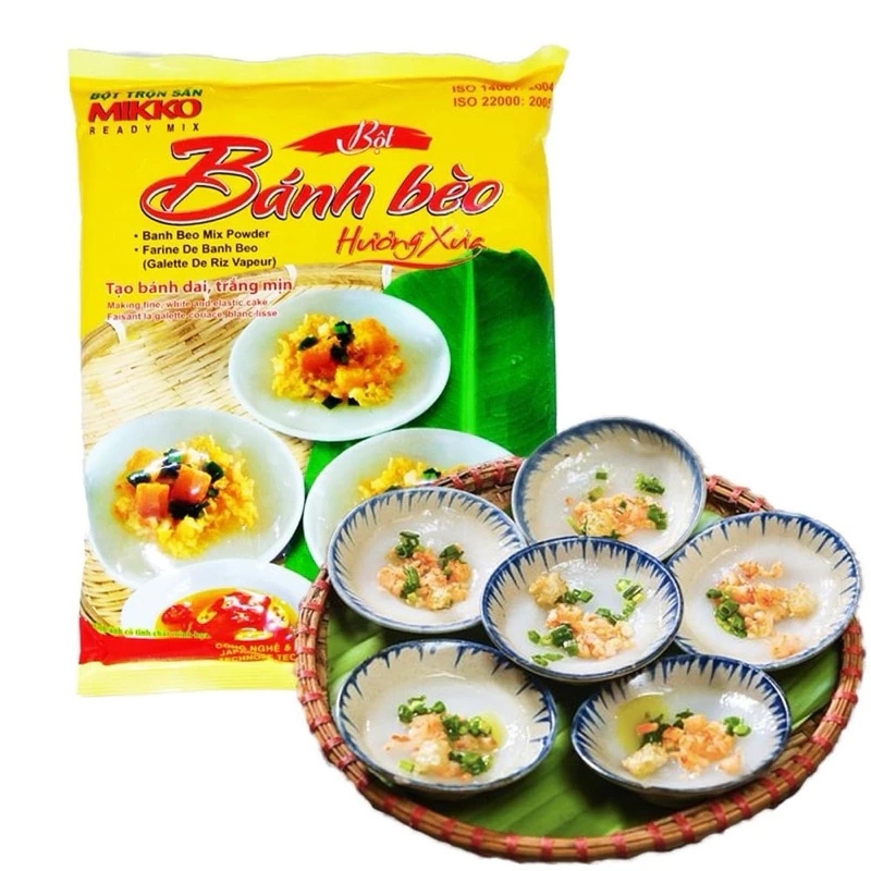 Bột bánh Bèo Mikko Hương Xưa 400g