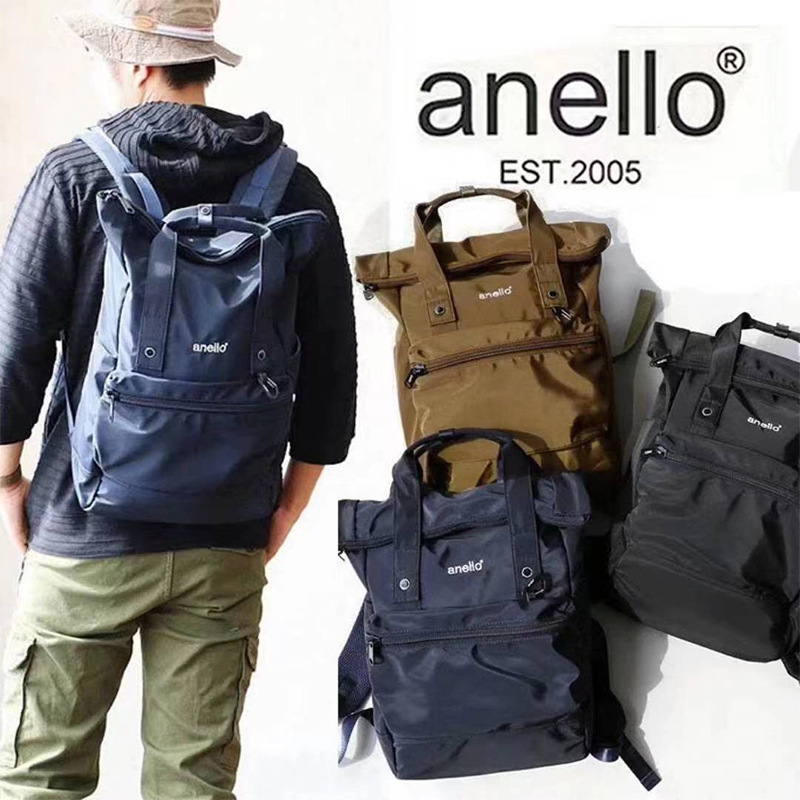 Waterproof Backpack Anello Bag Simons Anello Bags Shop Backpacks, Totes Shoulder Bags